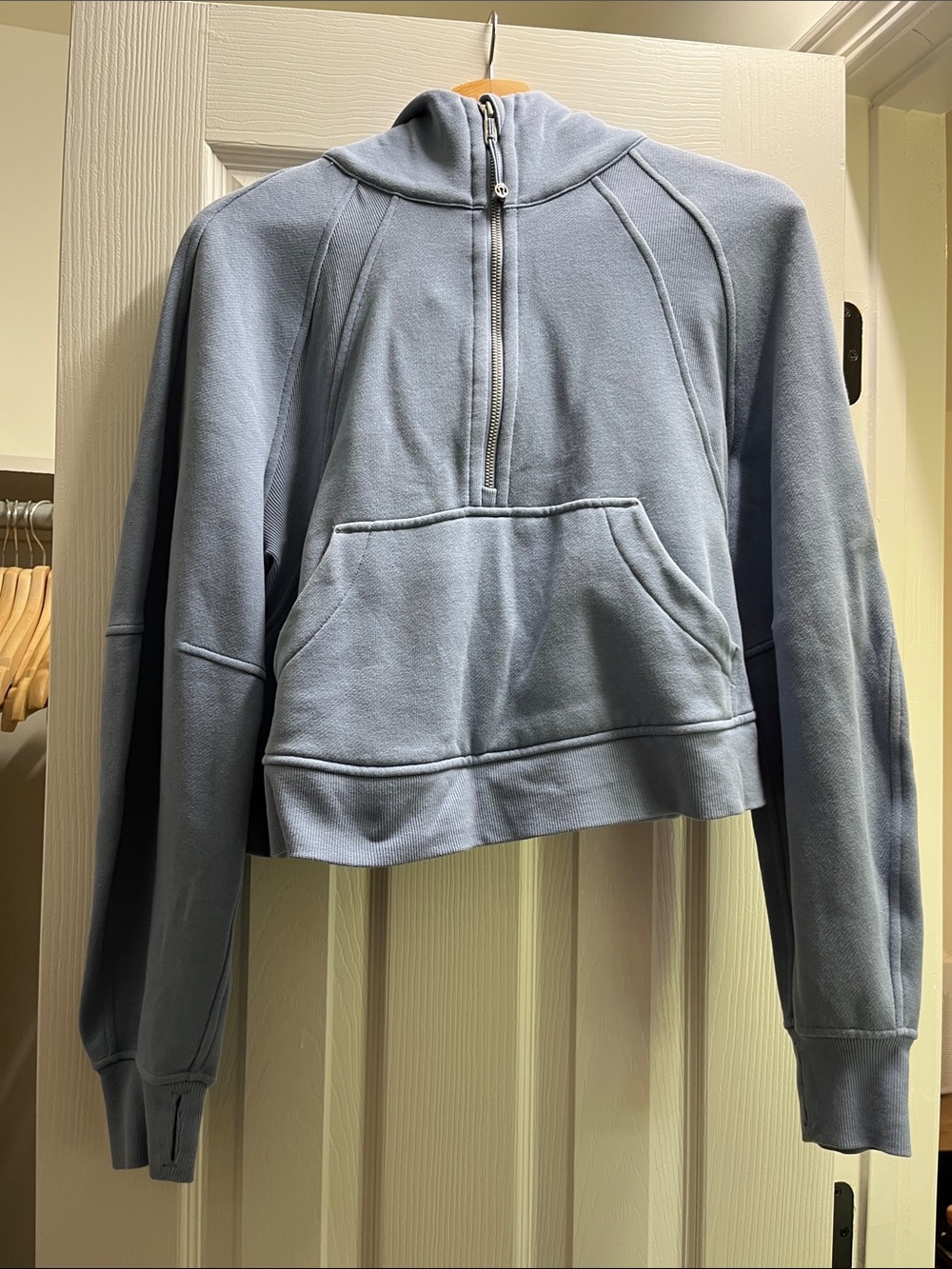 Lululemon Scuba Pullover Sweatshirt